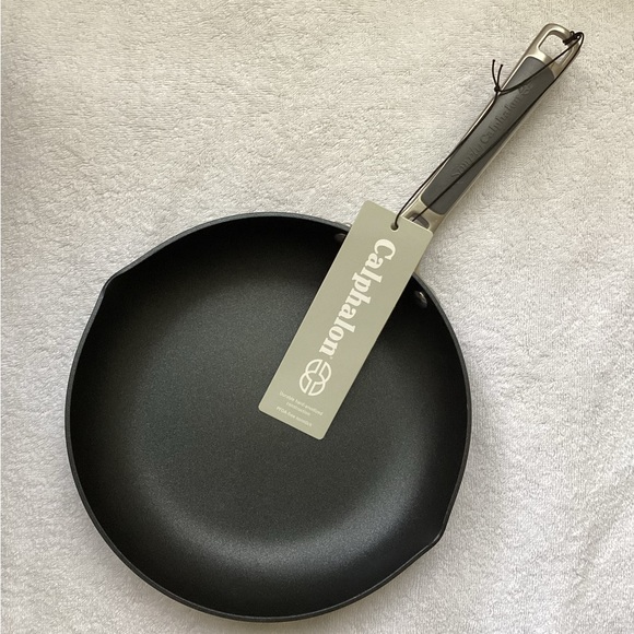 Simply Calphalon Nonstick Omelette Pan, 10, NWT - Picture 3 of 5